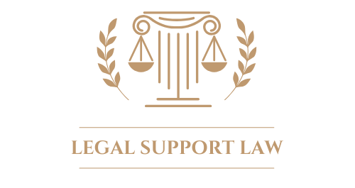 LegalSupport.Law